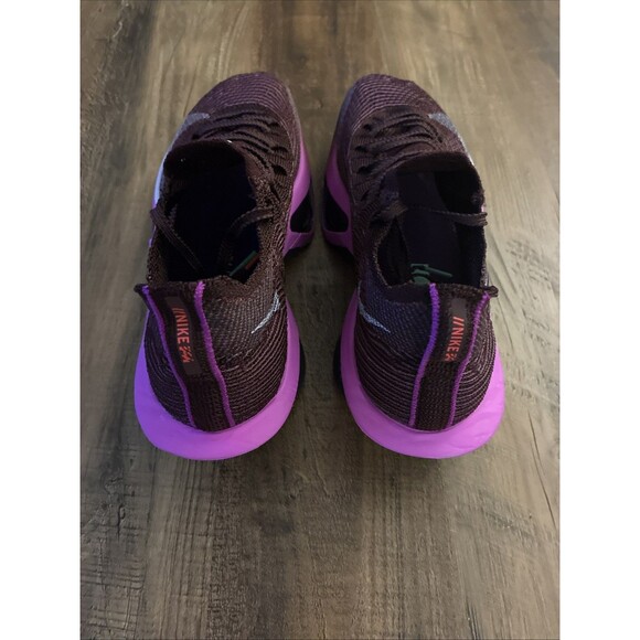 Nike Air Zoom Alphafly Next% 3 Faith Kipyegon Women Size 9 Running Shoes New - Picture 4 of 6